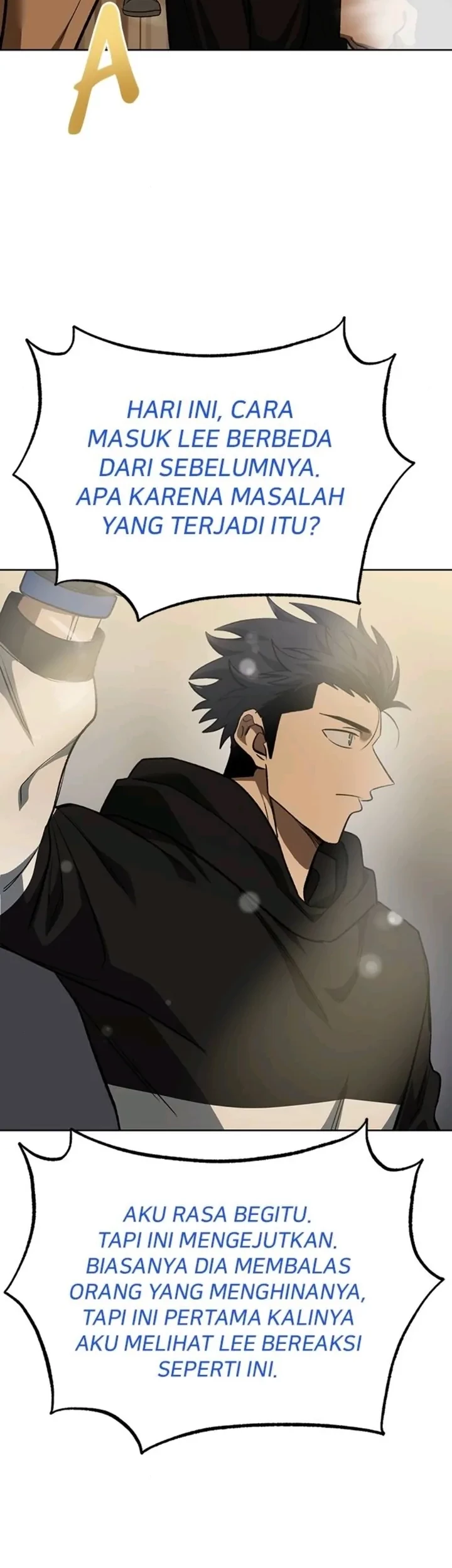 King MMA Chapter 121 Gambar 18