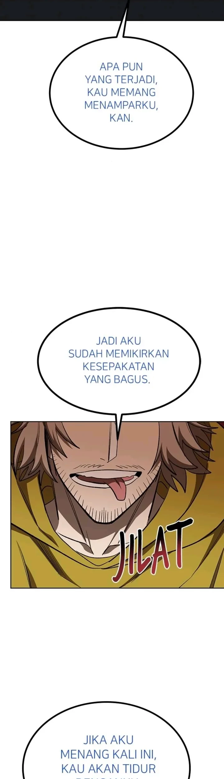 King MMA Chapter 121 Gambar 26