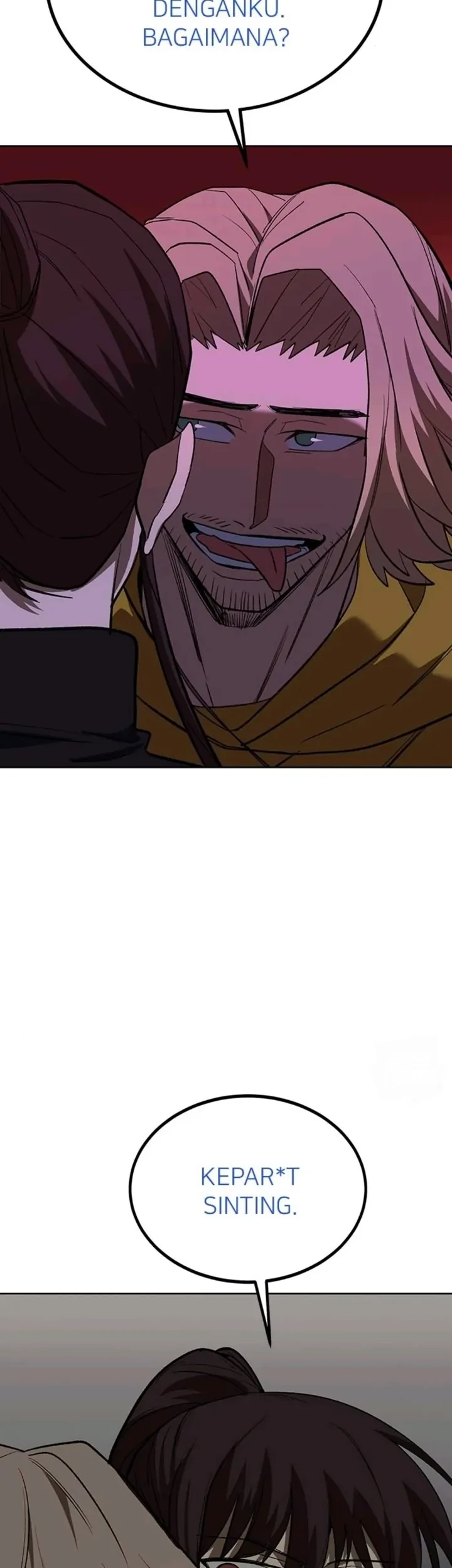 King MMA Chapter 121 Gambar 27