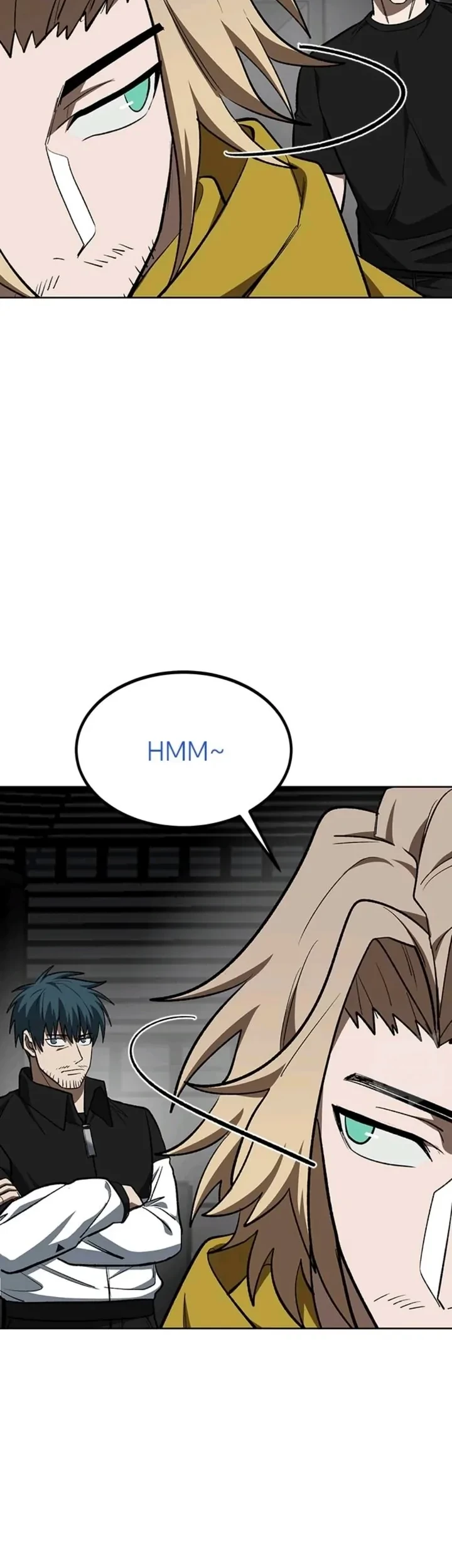King MMA Chapter 121 Gambar 31