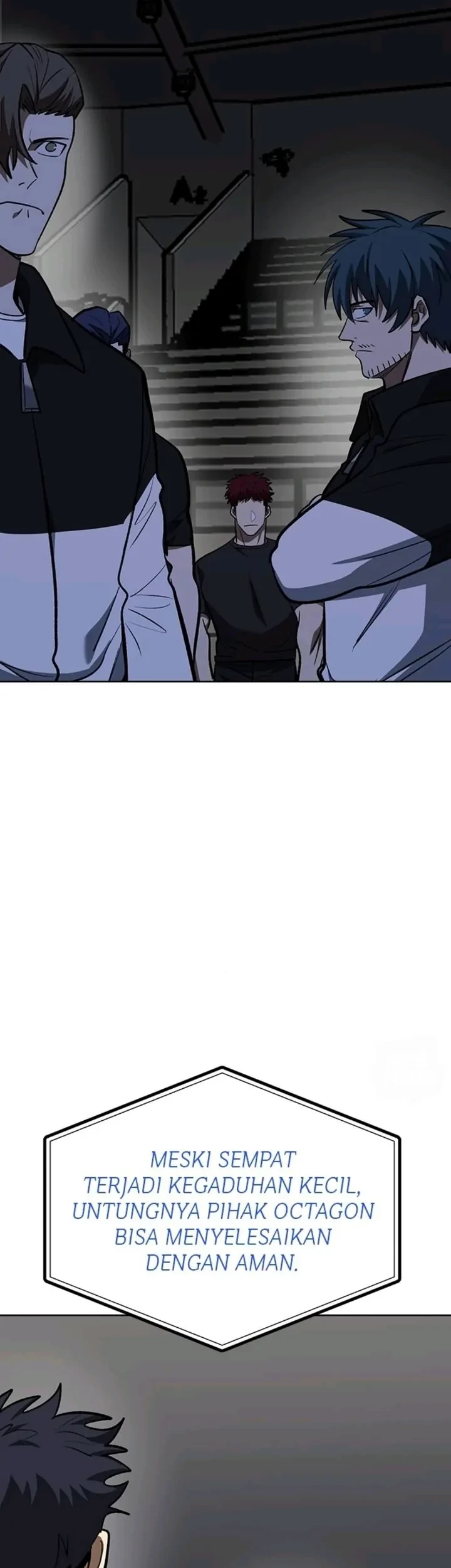 King MMA Chapter 121 Gambar 35