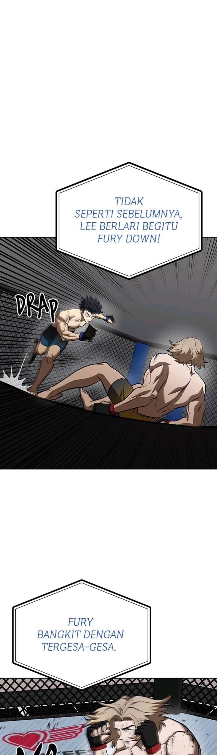 Baca King MMA Chapter 123 Gambar 2