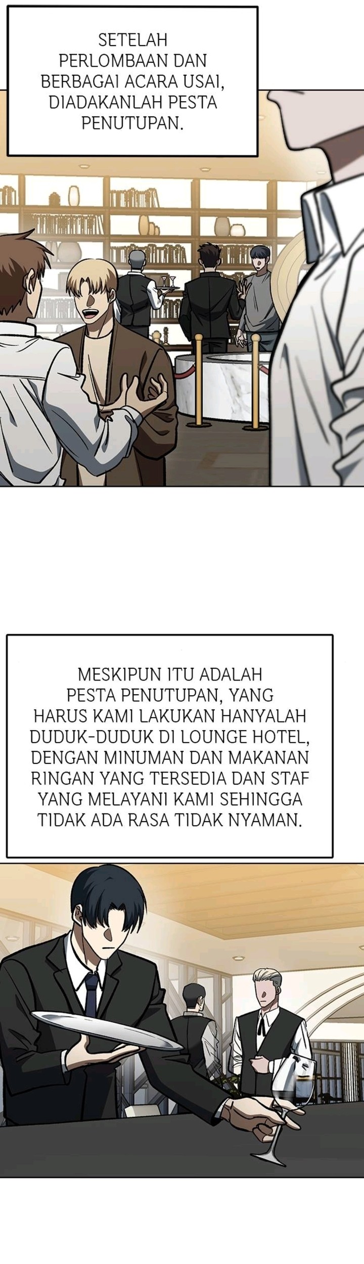 Baca King MMA Chapter 124 Gambar 2