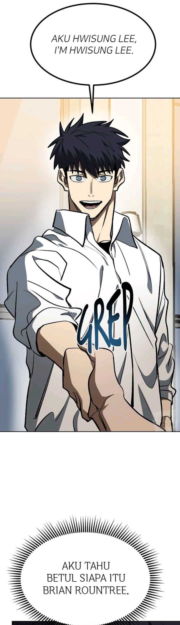 King MMA Chapter 124 Gambar 25