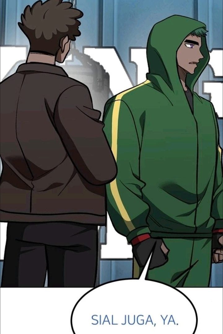 King MMA Chapter 128 Gambar 110