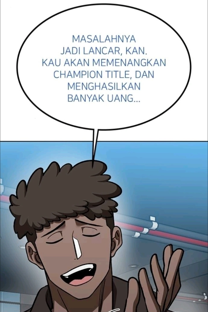King MMA Chapter 128 Gambar 113