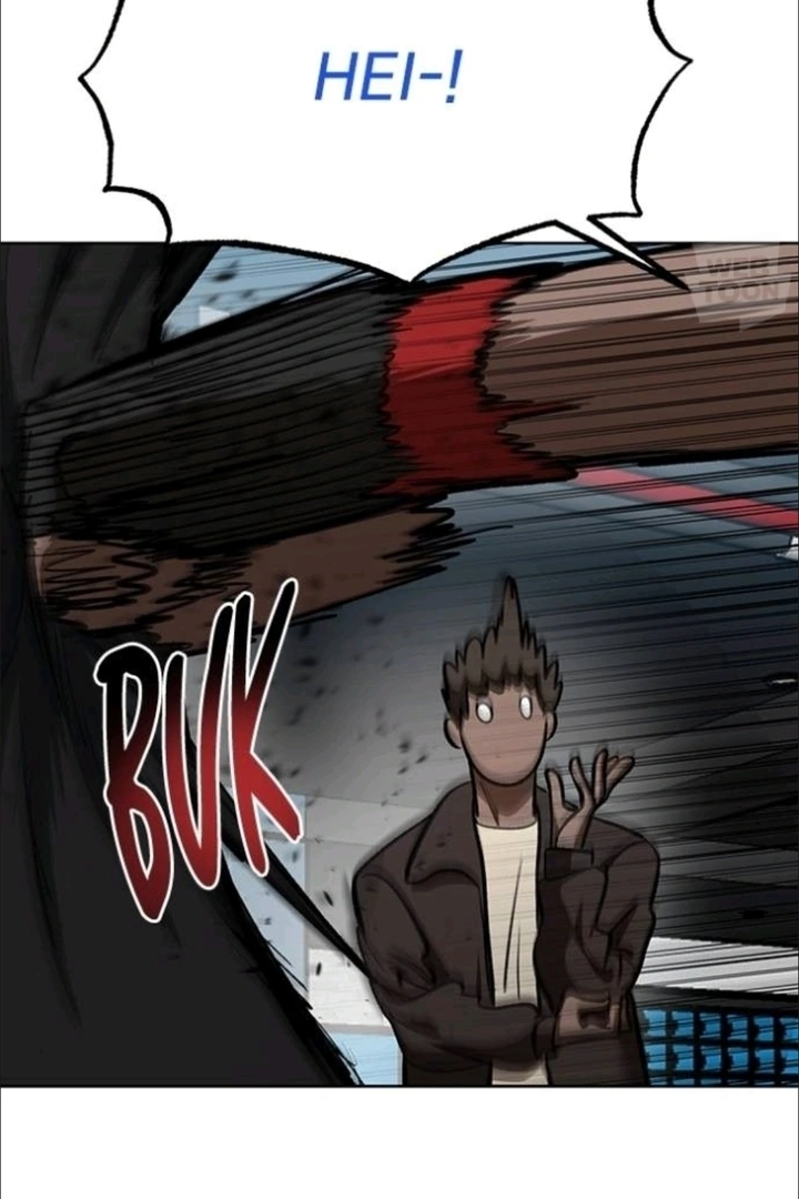 King MMA Chapter 128 Gambar 115