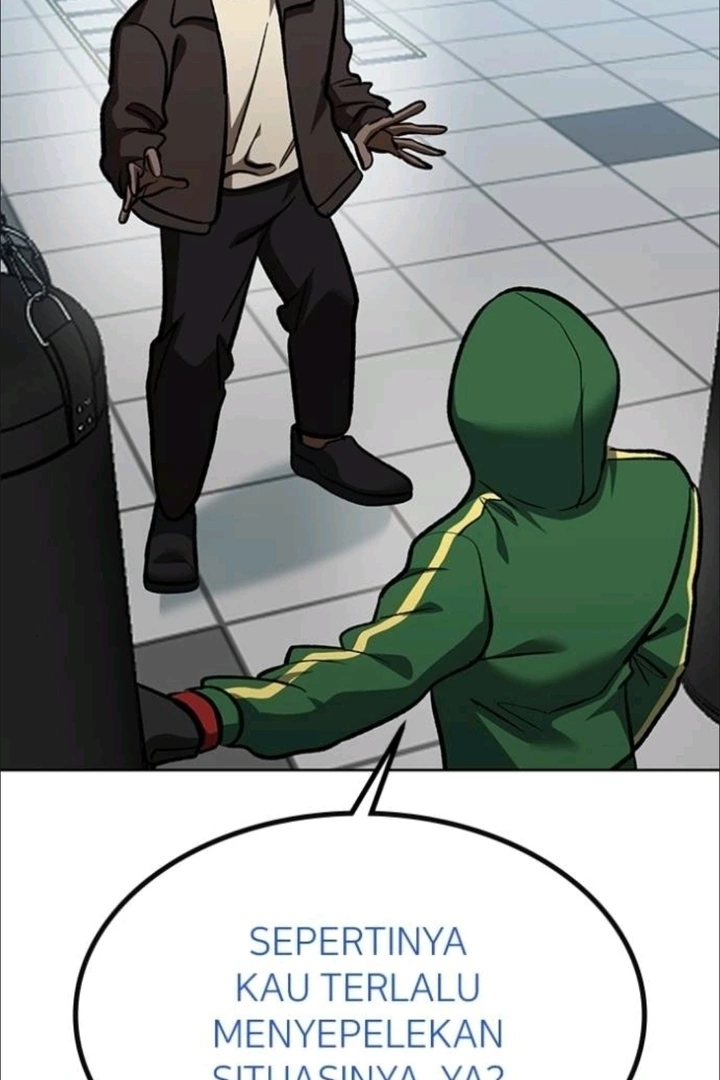 King MMA Chapter 128 Gambar 117