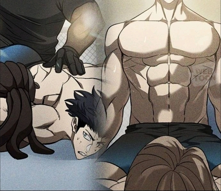 King MMA Chapter 128 Gambar 119