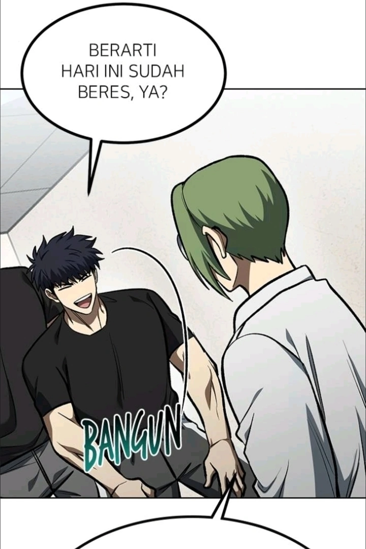 King MMA Chapter 128 Gambar 19