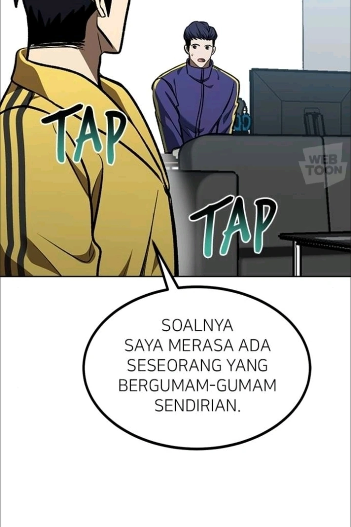 King MMA Chapter 128 Gambar 40