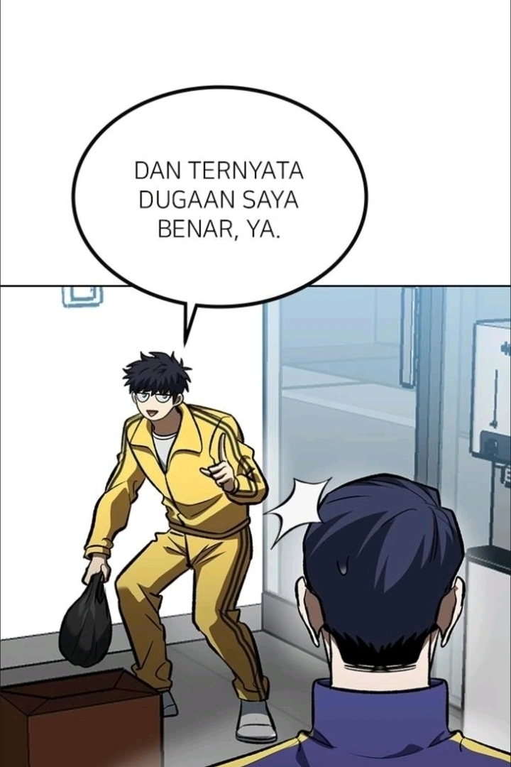 King MMA Chapter 128 Gambar 41