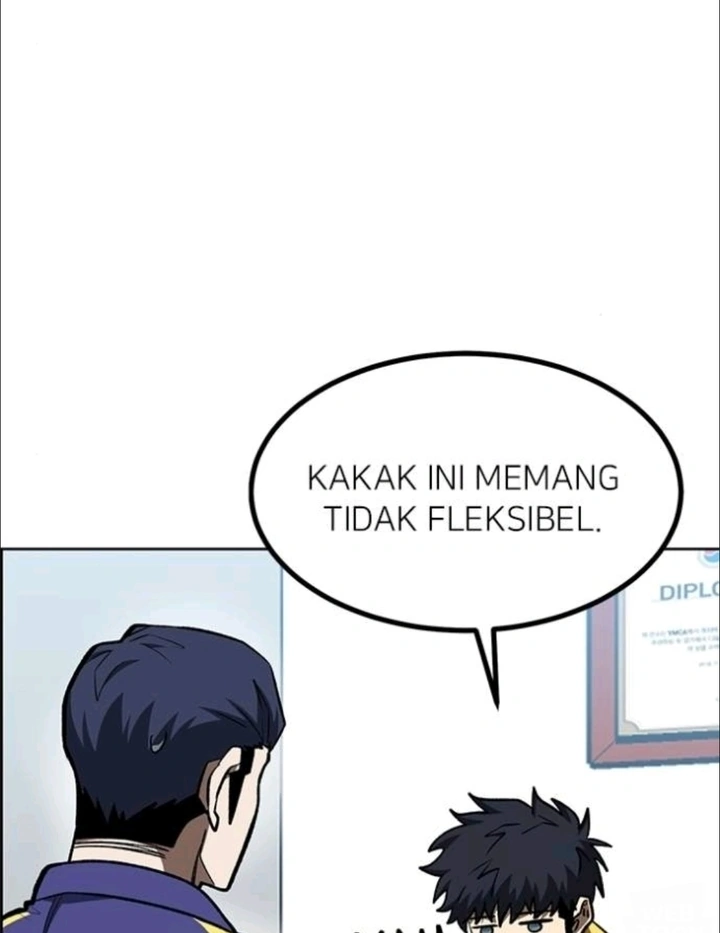 King MMA Chapter 128 Gambar 51