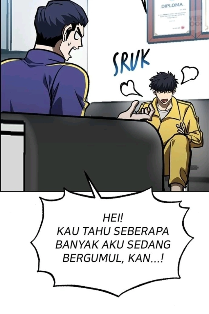 King MMA Chapter 128 Gambar 78