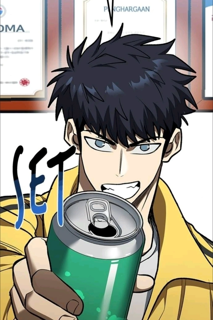 King MMA Chapter 128 Gambar 87