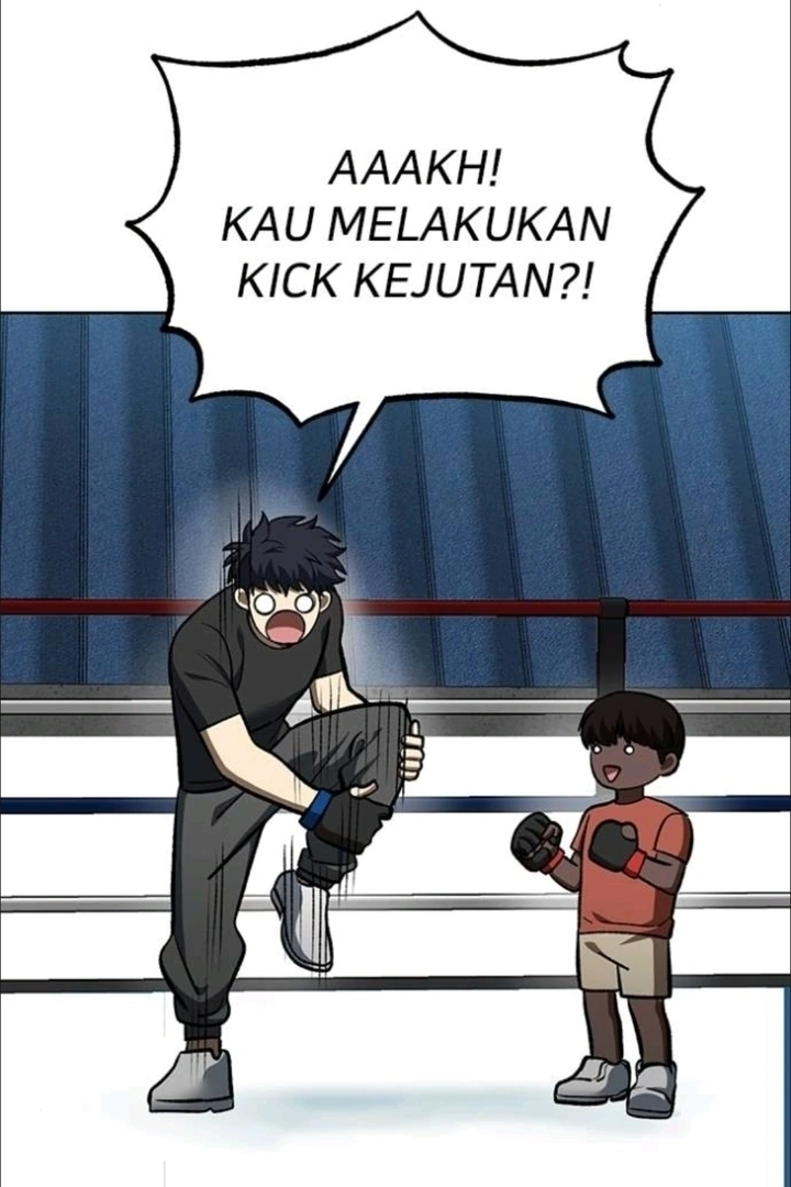 King MMA Chapter 129 Gambar 102