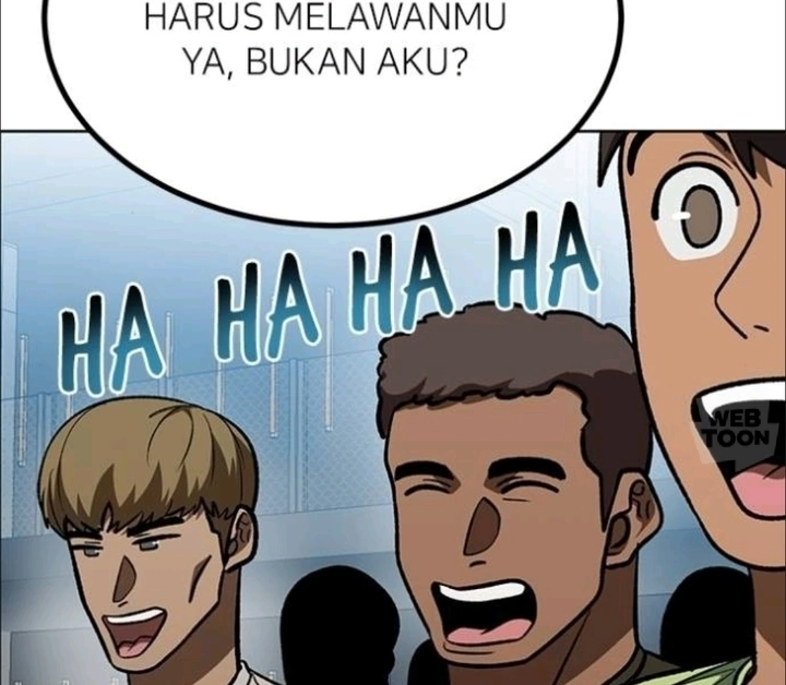 King MMA Chapter 129 Gambar 107