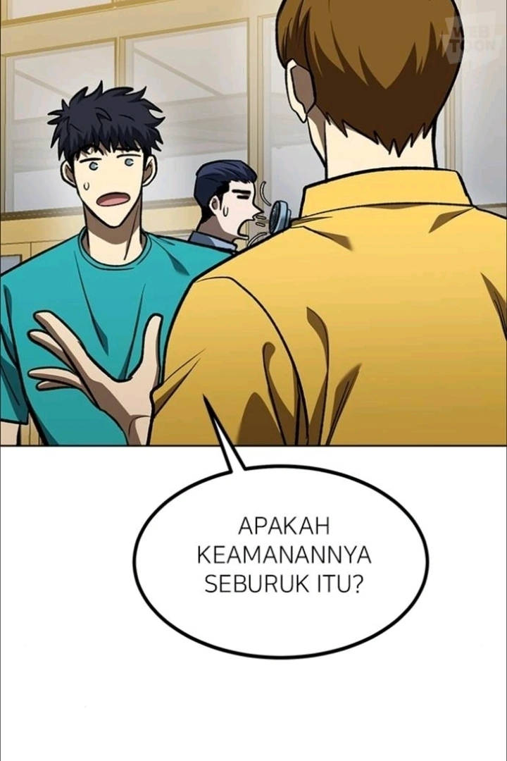 King MMA Chapter 129 Gambar 18