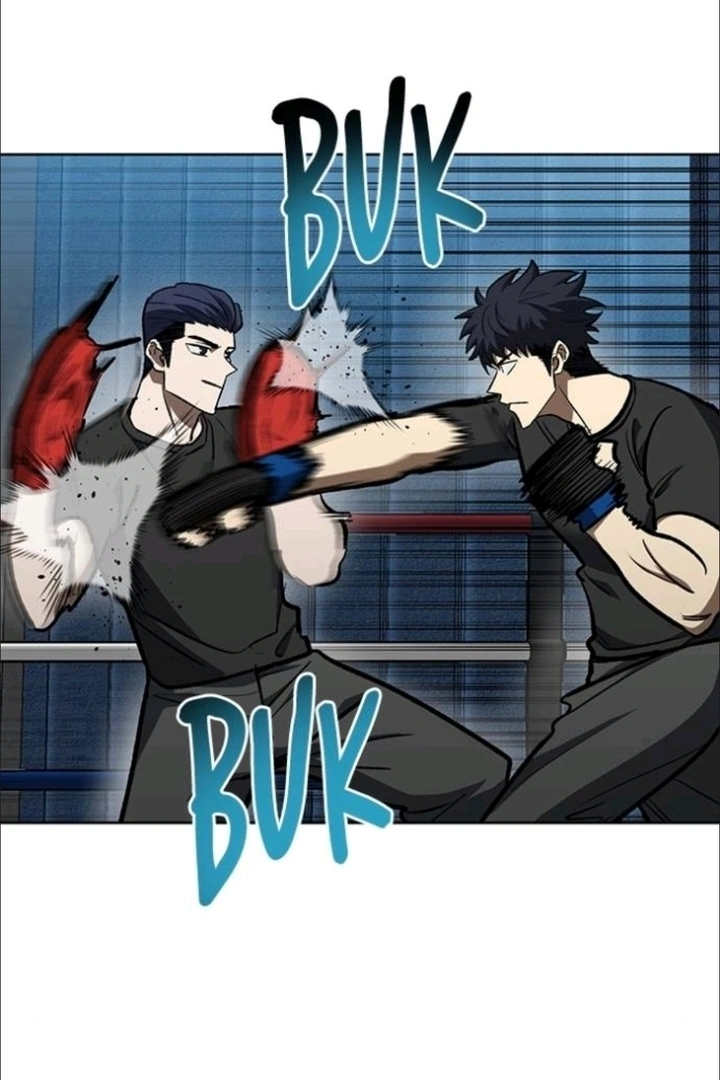 King MMA Chapter 129 Gambar 47
