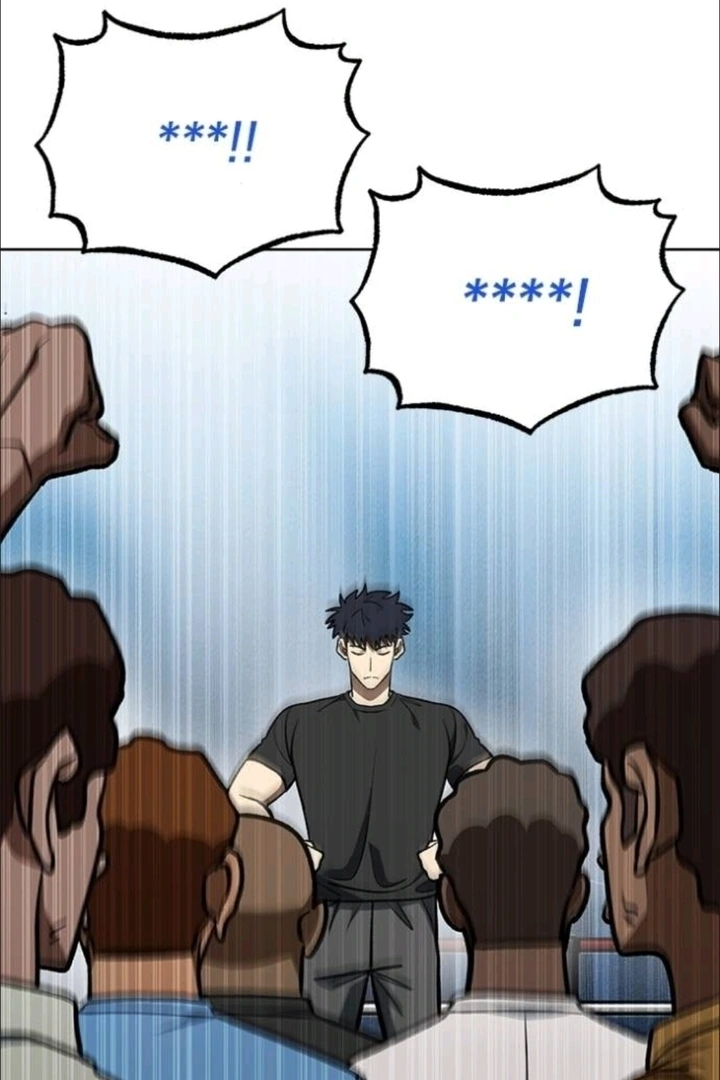 King MMA Chapter 129 Gambar 74