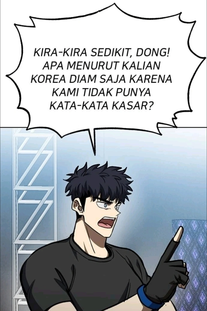 King MMA Chapter 129 Gambar 80