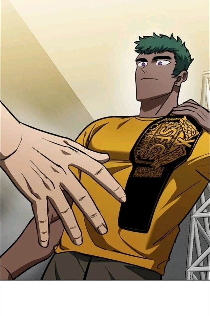King MMA Chapter 130 Gambar 13