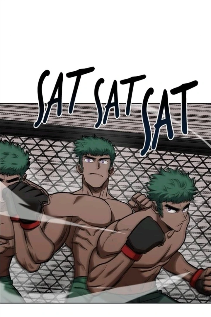 King MMA Chapter 131 Gambar 107
