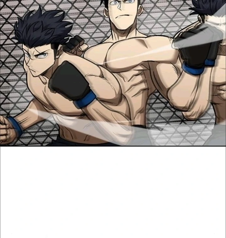 King MMA Chapter 131 Gambar 109