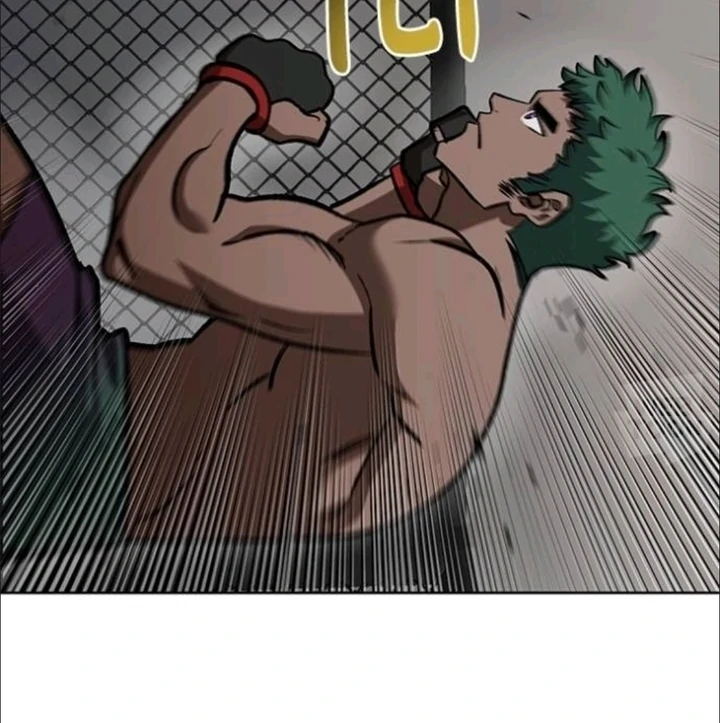 King MMA Chapter 131 Gambar 116