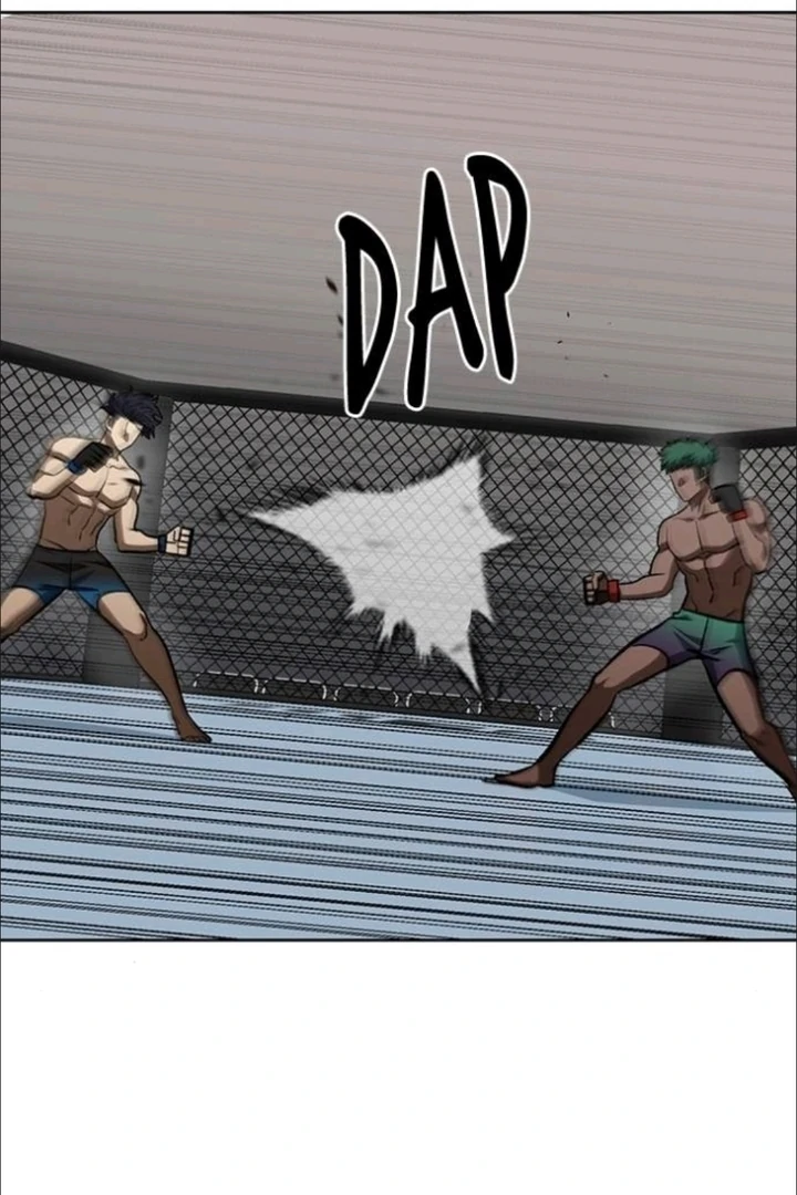 King MMA Chapter 131 Gambar 118