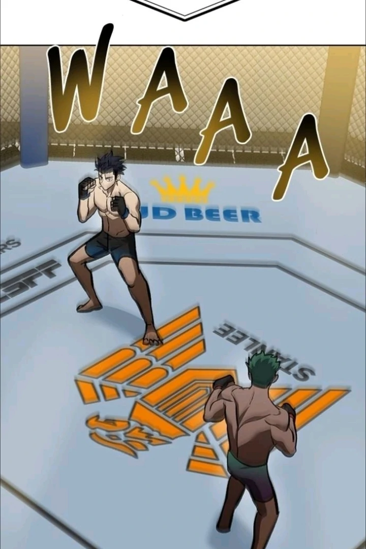 King MMA Chapter 131 Gambar 121
