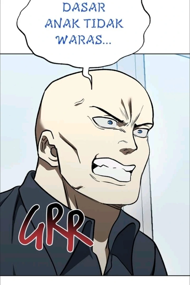 King MMA Chapter 131 Gambar 27