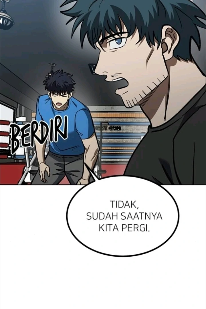 King MMA Chapter 131 Gambar 36