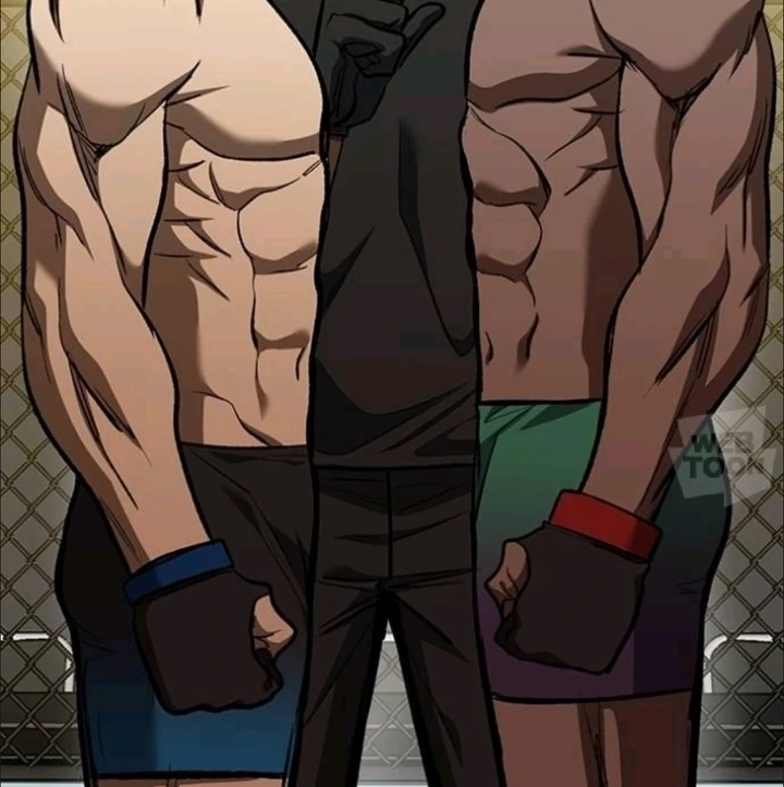 King MMA Chapter 131 Gambar 69