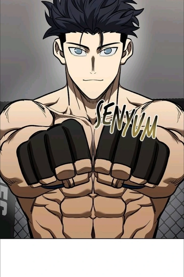 King MMA Chapter 131 Gambar 73