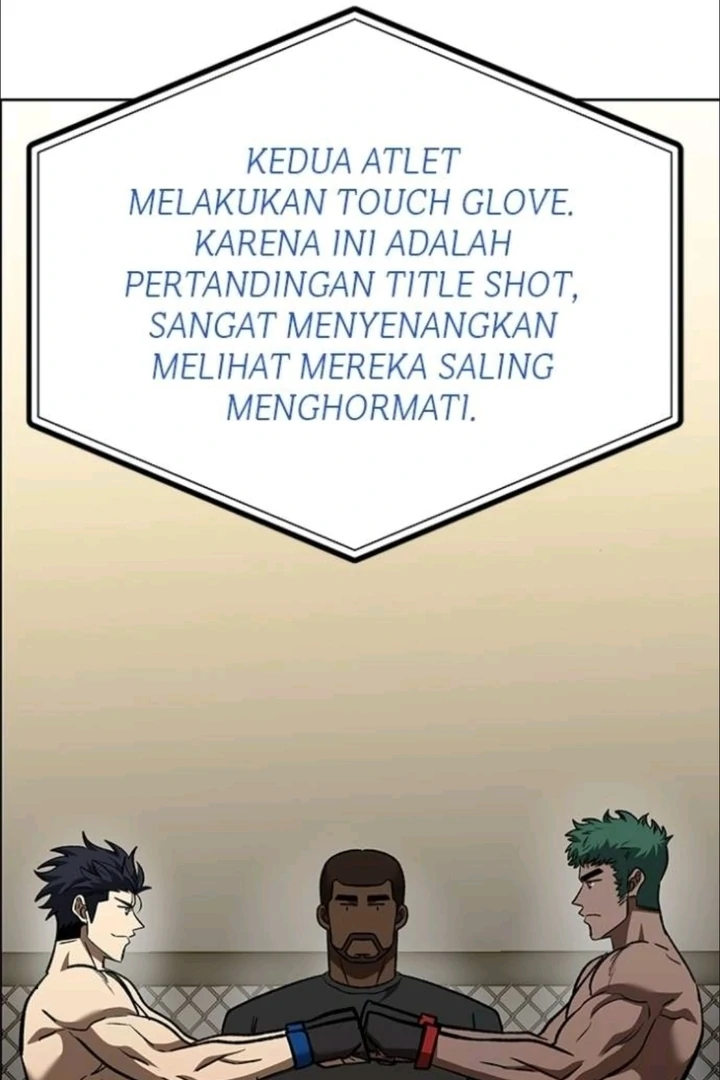 King MMA Chapter 131 Gambar 78