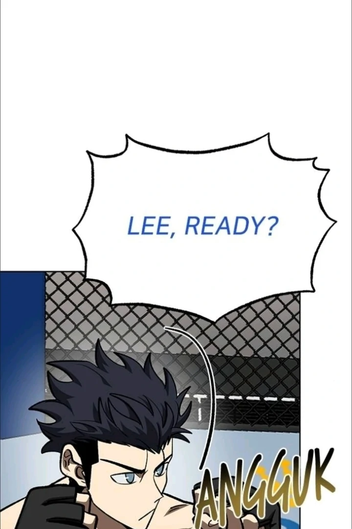 King MMA Chapter 131 Gambar 82
