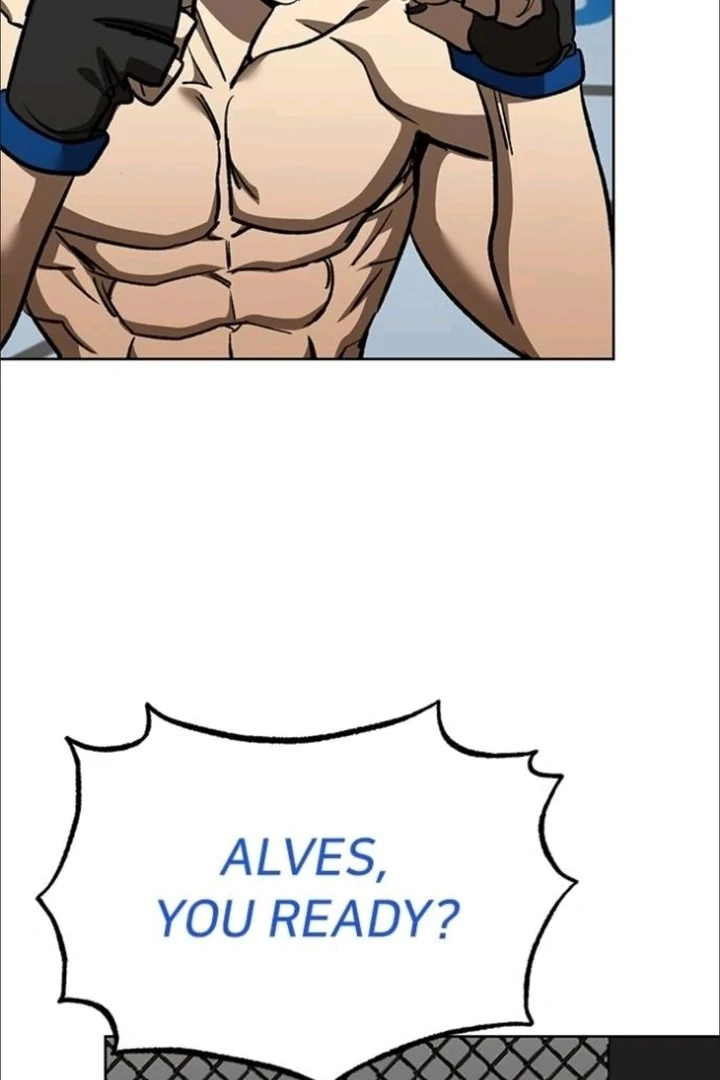 King MMA Chapter 131 Gambar 83