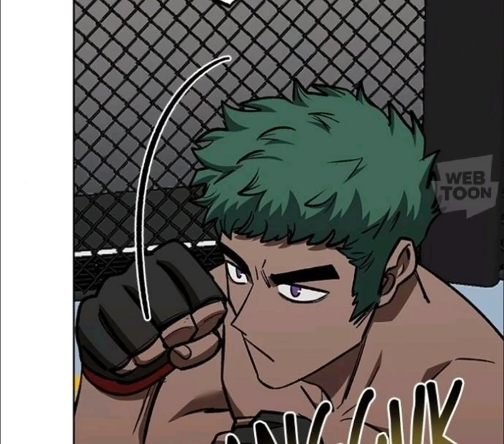 King MMA Chapter 131 Gambar 84