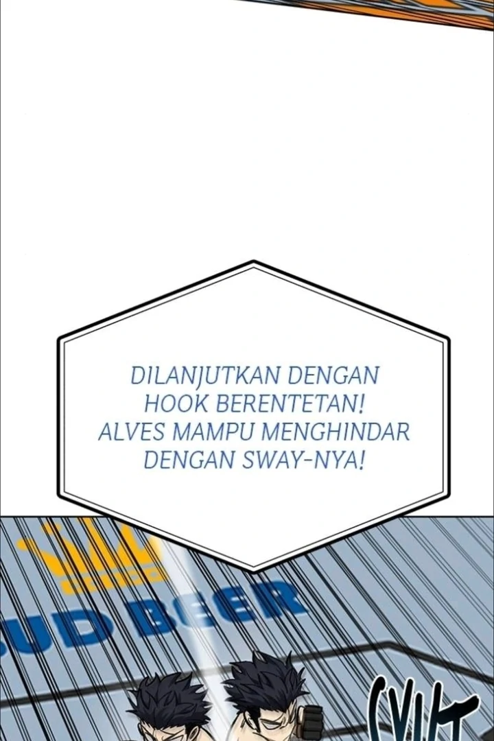 King MMA Chapter 131 Gambar 91