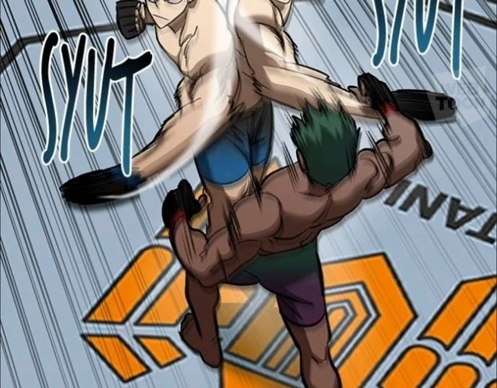 King MMA Chapter 131 Gambar 92