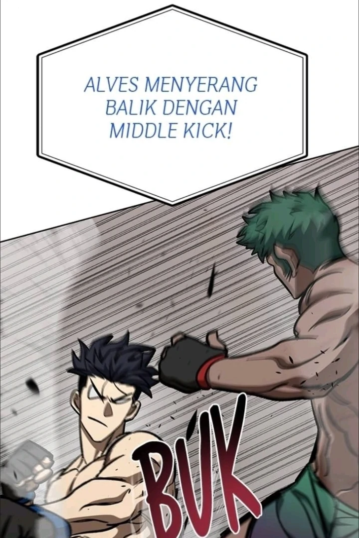 King MMA Chapter 131 Gambar 94
