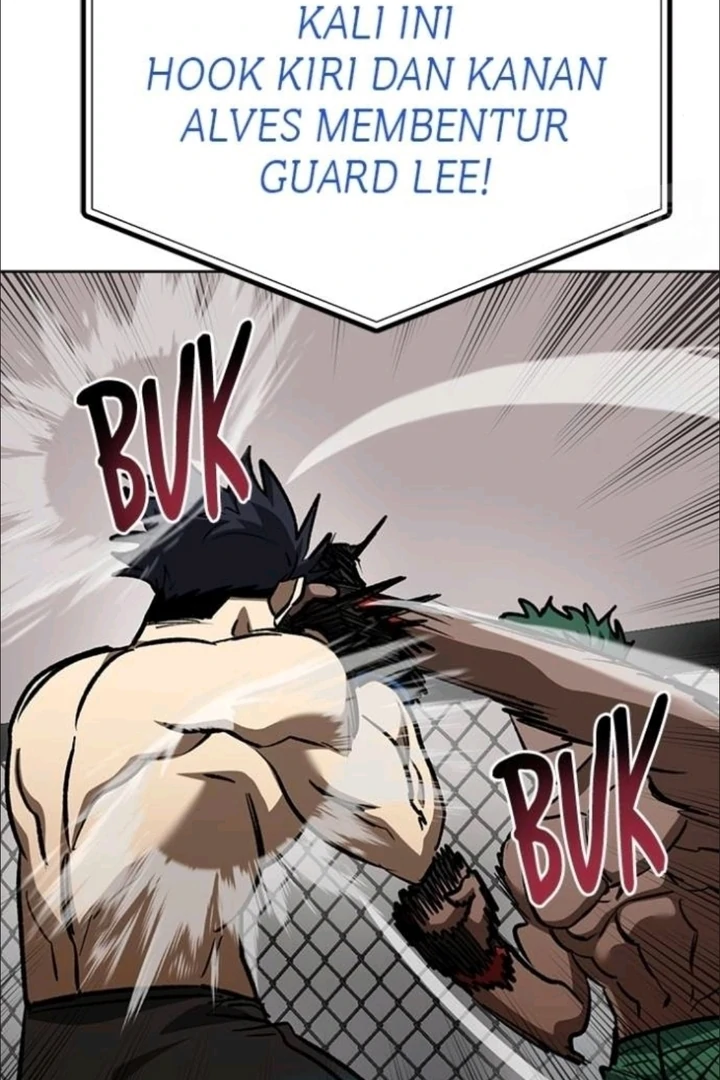 King MMA Chapter 131 Gambar 96