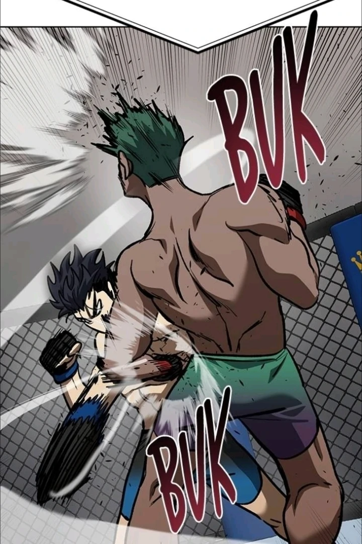 King MMA Chapter 131 Gambar 99