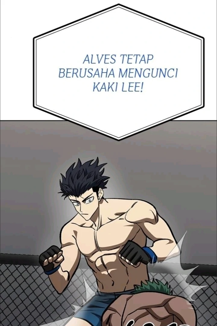 King MMA Chapter 132 Gambar 101
