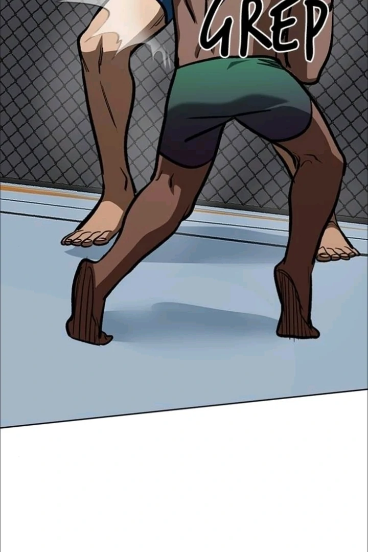 King MMA Chapter 132 Gambar 102