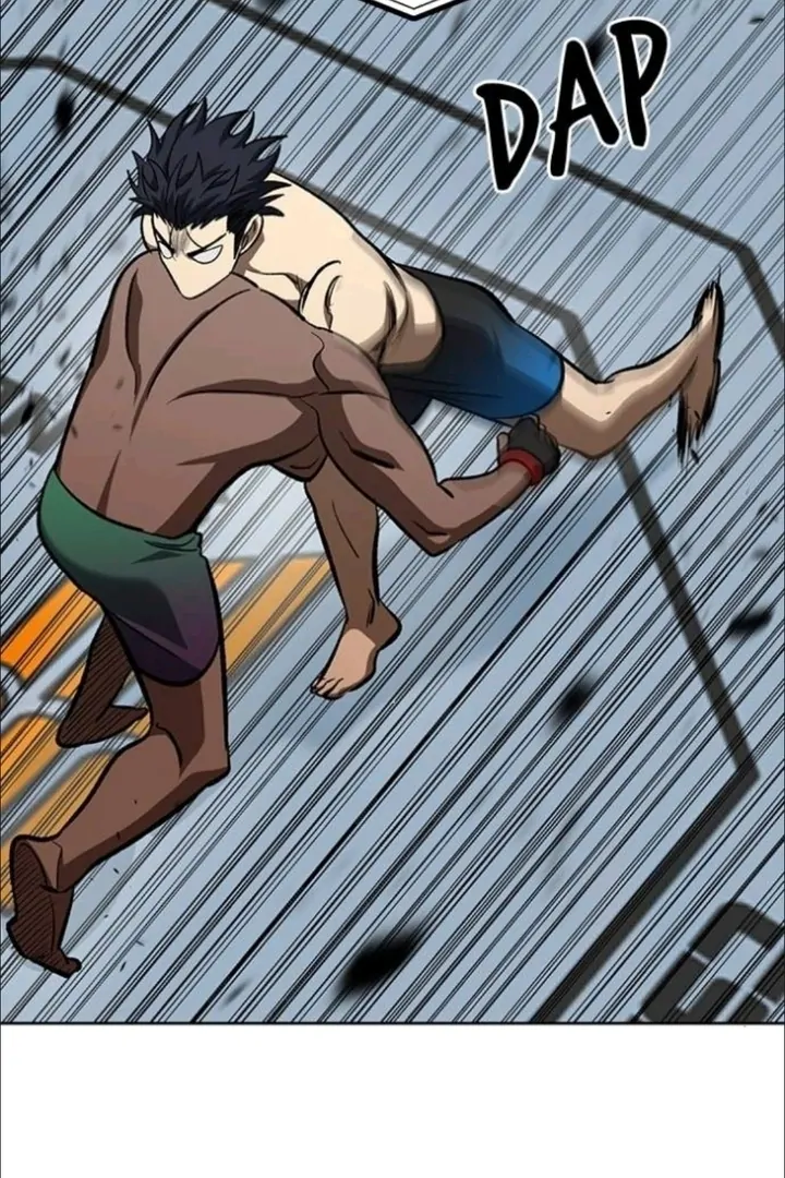 King MMA Chapter 132 Gambar 105