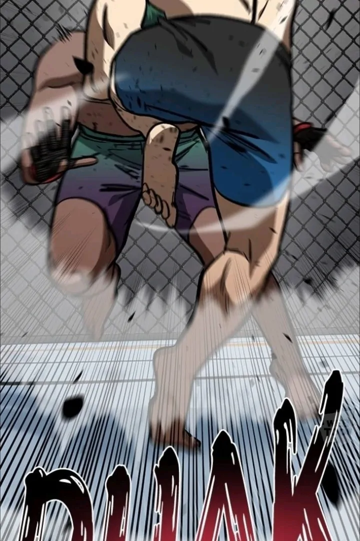 King MMA Chapter 132 Gambar 109