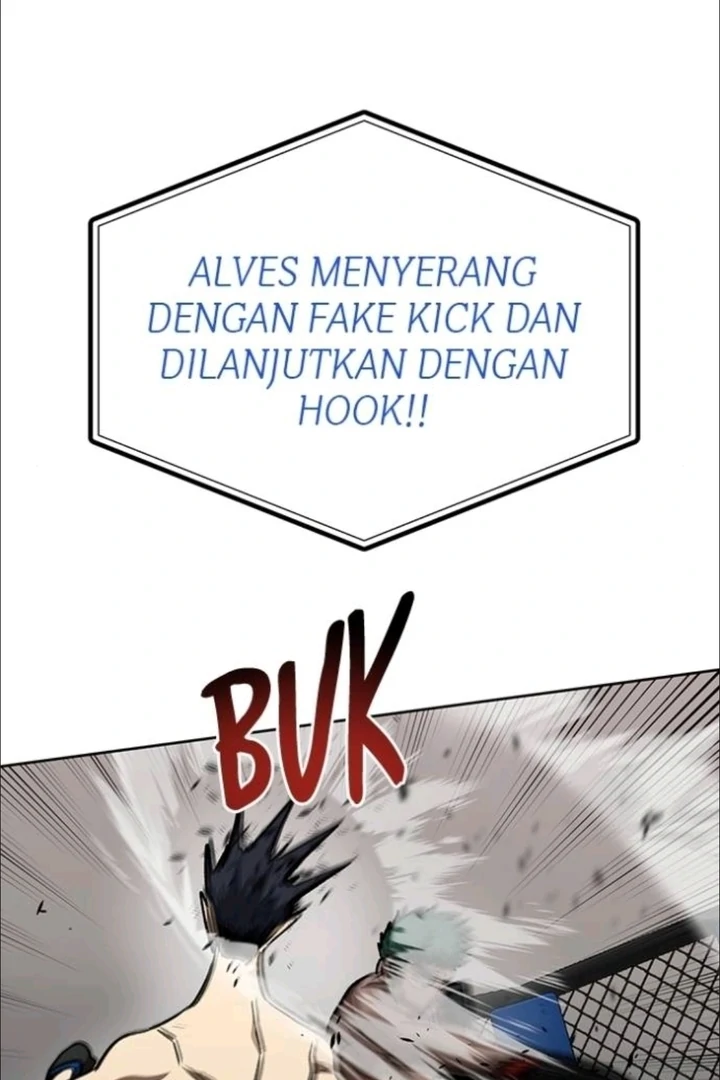 King MMA Chapter 132 Gambar 17