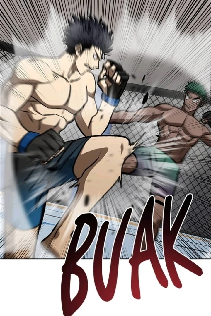 King MMA Chapter 132 Gambar 21
